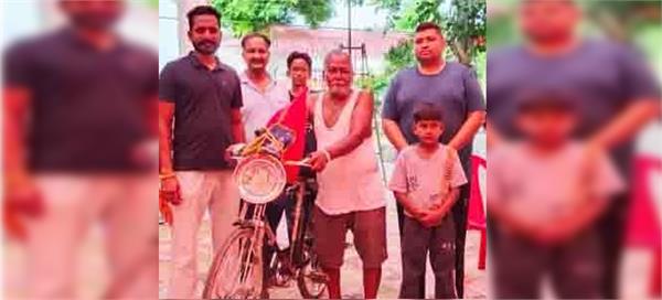 bicycle  travel  rajinder gupta