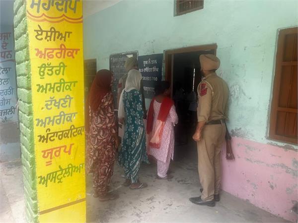 panchayat election punjab