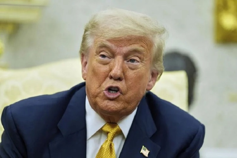 Trump ਨੇ ਕੋਲਾ, ਲੋਹਾ ਧਾਤ, ਰਸਾਇਣਕ ਉਦਯੋਗਾਂ ਨੂੰ ਰਾਹਤ ਦੇਣ ਦਾ ਕੀਤਾ ਫੈਸਲਾ