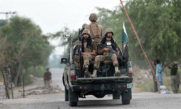 terrorists killed in pakistan
