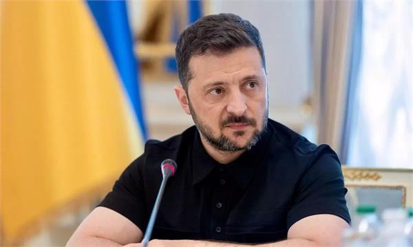 after protests  zelensky decision