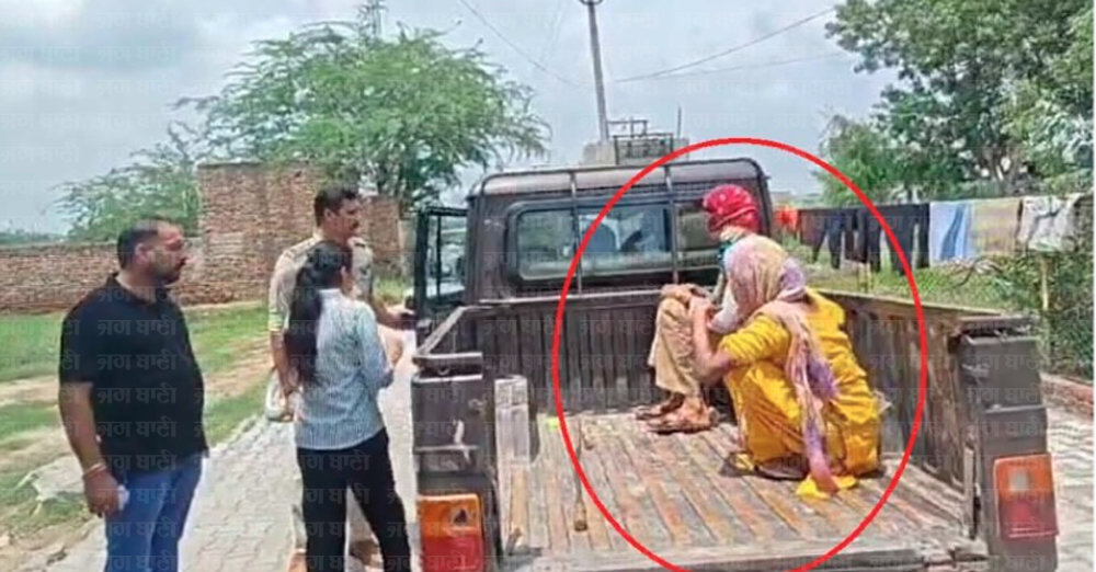ਘਰ "ਚ ਚੱਲ ਰਿਹਾ ਸੀ ਗੰਦਾ ਧੰਦਾ, ਜਦੋਂ ਪੁਲਸ ਨੇ ਰੇਡ ਕੀਤੀ ਤਾਂ 6 ਔਰਤਾਂ ਨੂੰ...