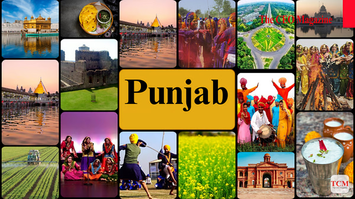 ‘ਵਿਕਸਿਤ ਭਾਰਤ’ ਸਾਕਾਰ ਕਰਨ ਲਈ ਪੰਜਾਬ ਨੂੰ ਉਦਯੋਗਿਕ ਪੈਕੇਜ ਦੀ ਲੋੜ