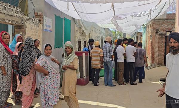 punjab  father  son  murder  birthday