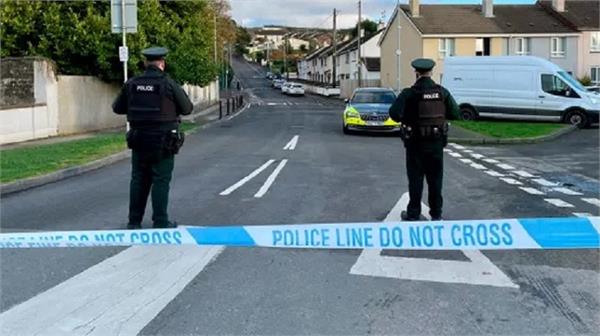 shooting in northern ireland