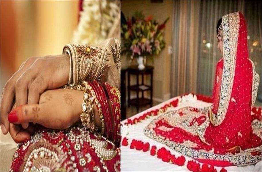 ਮੈਚ ਦੀ ਕੁਮੈਂਟਰੀ ਲਗਾ ਕੇ ਵਾਇਰਲ ਕਰ''ਤੀ ਸੁਹਾਗਰਾਤ ਦੀ ਵੀਡੀਓ!