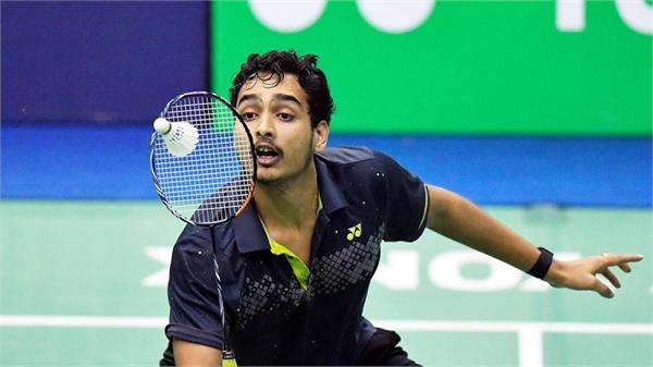tarun mannepalli in macau open quarter final
