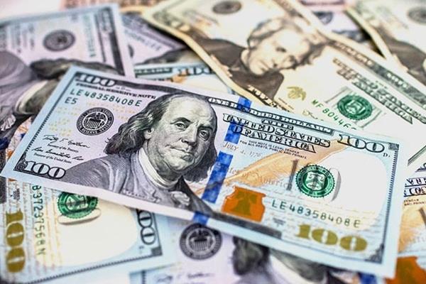 foreign exchange reserves decreased by 1 183 billion dollars