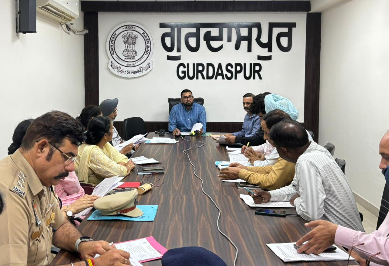 ਗੁਰਦਾਸਪੁਰ DC ਵੱਲੋਂ ਹਦਾਇਤਾਂ ਜਾਰੀ, ਭੀਖ ਮੰਗਣ ਵਾਲੇ ਬੱਚਿਆਂ ਦੇ ਕੀਤੇ ਜਾਣਗੇ DNA ਟੈੱਸਟ