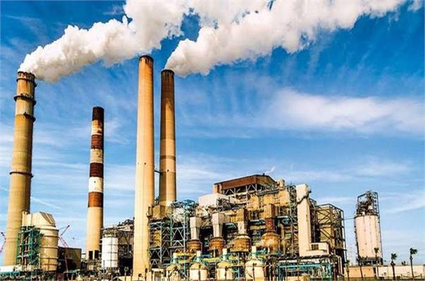 industrial production growth rate falls to 10 month low