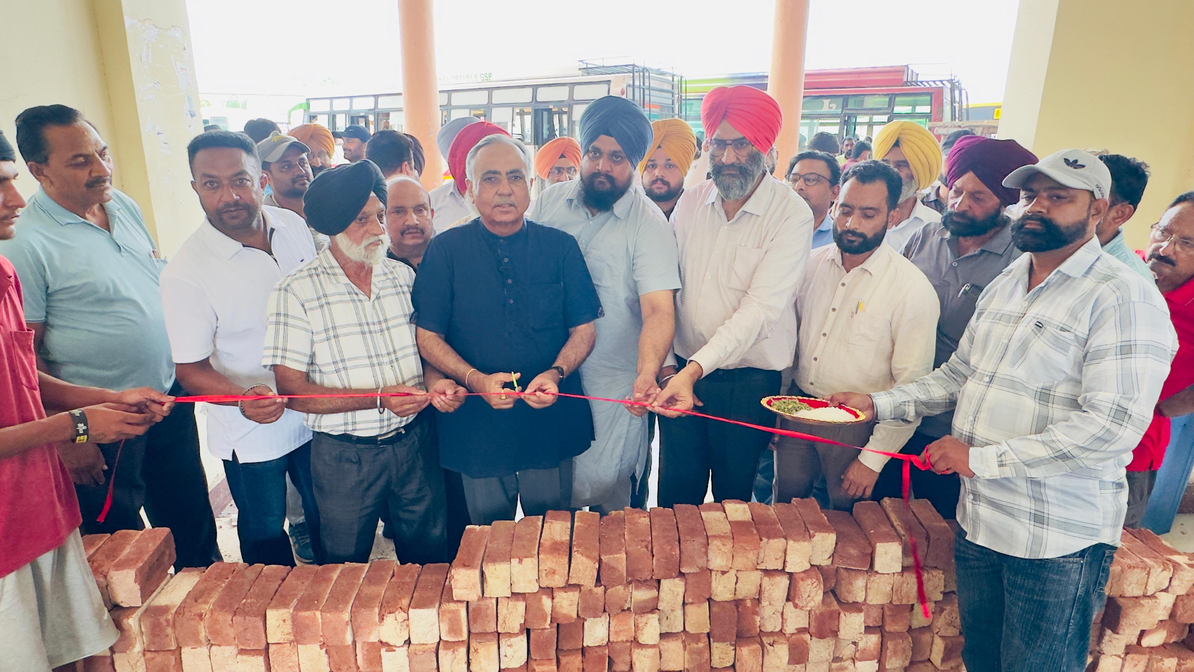 ਗੁਰਦਾਸਪੁਰ ਦੇ ਨਵੇਂ ਬੱਸ ਸਟੈਂਡ ਵਿਖੇ ਬਣੇਗਾ ਆਮ ਆਦਮੀ ਕਲੀਨਿਕ