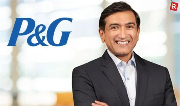 shailesh jejurikar appointed ceo of p g  take charge