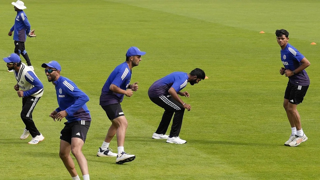 IND vs ENG : ਭਾਰਤੀ ਟੀਮ ਲਈ ਖੁਸ਼ਖਬਰੀ, ਮੈਨਚੇਸਟਰ ਟੈਸਟ ''ਚ ਇਸ ਖਿਡਾਰੀ ਦਾ ਖੇਡਣ ਤੈਅ!