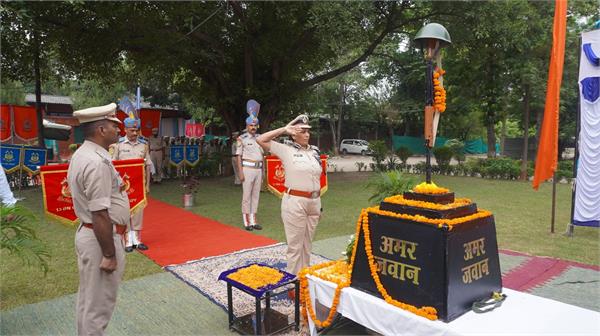 crpf raising day celebrated with pomp
