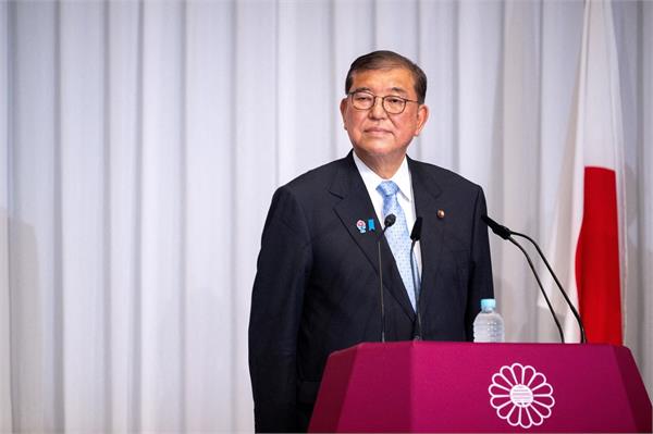 japan prime minister statement