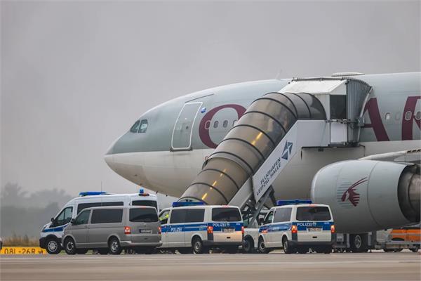 germany deport 81 afghan nationals