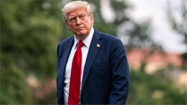 trade deal with india trump statement