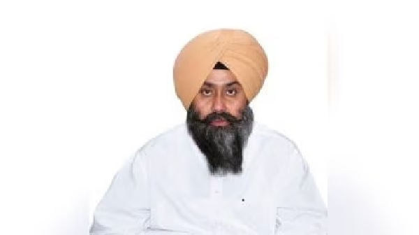 ਹਰਮੀਤ ਸਿੰਘ ਸੰਧੂ ਨੂੰ ਆਪ ਨੇ ਬਣਾਇਆ ਹਲਕਾ ਇੰਚਾਰਜ