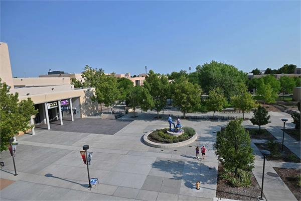 shooting at american university