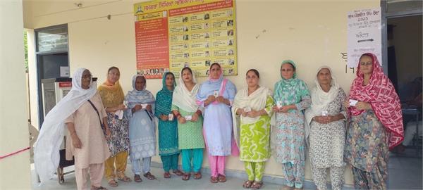 elections conducted peacefully district election officer