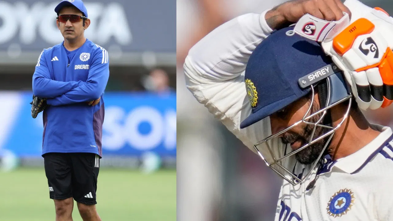 IND vs ENG: ਗੌਤਮ ਗੰਭੀਰ-ਜਡੇਜਾ ਦੀ ਵਜ੍ਹਾ ਨਾਲ ਲਾਰਡਸ ਟੈਸਟ ਹਾਰੀ ''ਟੀਮ ਇੰਡੀਆ''!