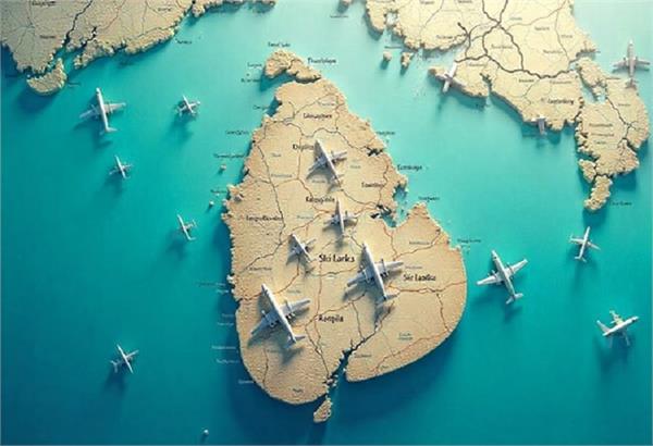 sri lanka visa free for 40 countries