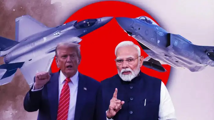 ਅਮਰੀਕਾ ਤੋਂ F-35 ਸਟੀਲਥ ਫਾਈਟਲ ਜੈੱਟ ਨਹੀਂ ਖਰੀਦੇਗਾ ਭਾਰਤ!