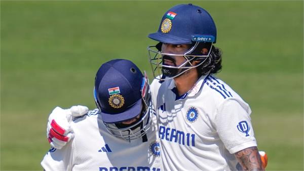   he wanted to give me a strike      kl rahul silence after pant