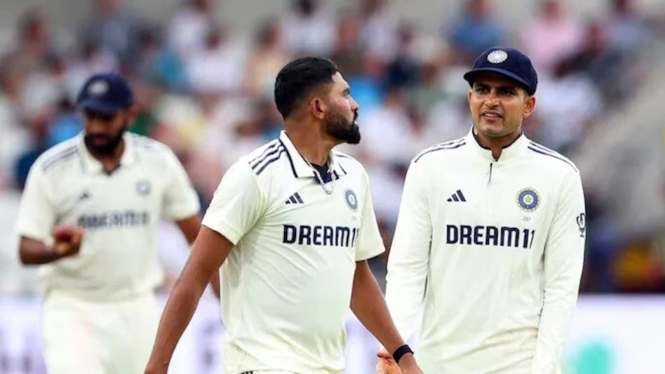 IND vs ENG: ਬੁਮਰਾਹ ਨਹੀਂ ਚੌਥੇ ਟੈਸਟ ''ਚੋਂ ਇਹ ਸਟਾਰ ਗੇਂਦਬਾਜ਼ ਹੋਵੇਗਾ ਬਾਹਰ!