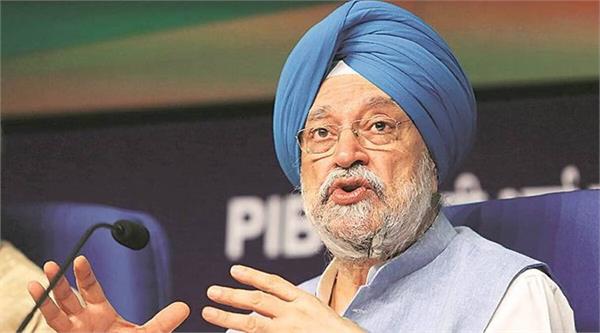 petrol diesel will be cheaper  minister hardeep puri