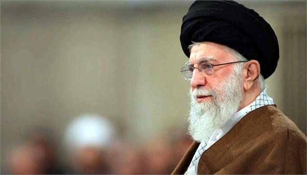 khamenei gives a big threat to israel