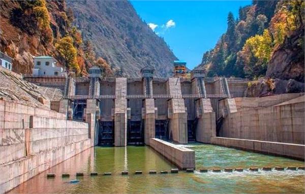 sukhu a game changer in the   game   of hydropower projects