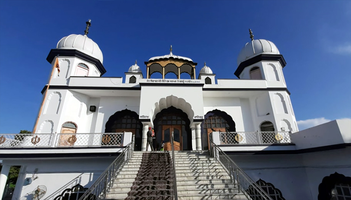 ਡੇਰਾ ਬਾਬਾ ਜਵਾਹਰ ਦਾਸ ਸੂਸਾਂ ਦੇ ਪ੍ਰਬੰਧਾਂ ਸਬੰਧੀ ਅਰਜ਼ੀ ਹੇਠਲੀ ਅਦਾਲਤ ਵੱਲੋਂ ਖਾਰਜ
