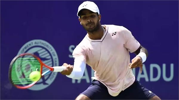 nagal enters quarterfinals of tampere open