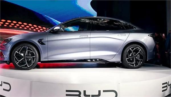 this company created a record in the world of ev