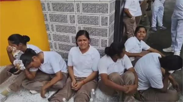 forced cameras female soldiers made big revelations during training