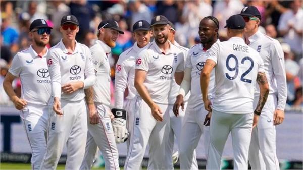 ind vs eng england announce playing xi for fourth test against india