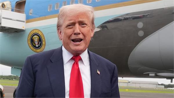 us president donald trump