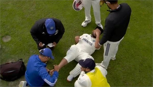 rishabh pant suffers serious injury