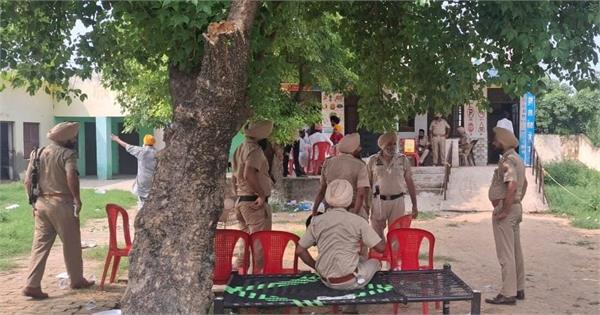 panchayat election process of villages under ajnala block completed peacefully