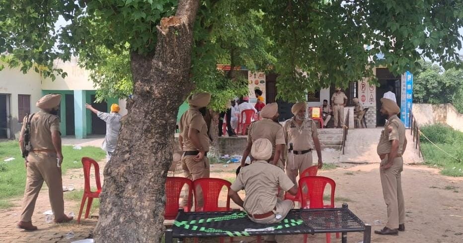 ਬਲਾਕ ਅਜਨਾਲਾ ਅਧੀਨ ਆਉਂਦੇ ਪਿੰਡਾਂ ਦੀ ਪੰਚਾਇਤੀ ਚੋਣ ਪ੍ਰਕਿਰਿਆ ਸ਼ਾਂਤੀਪੂਰਵਕ ਮੁਕੰਮਲ
