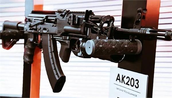 now the indian army will have this assault rifle