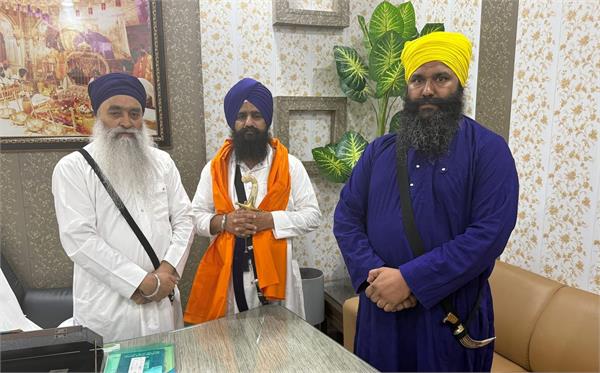 giani raghbir singh