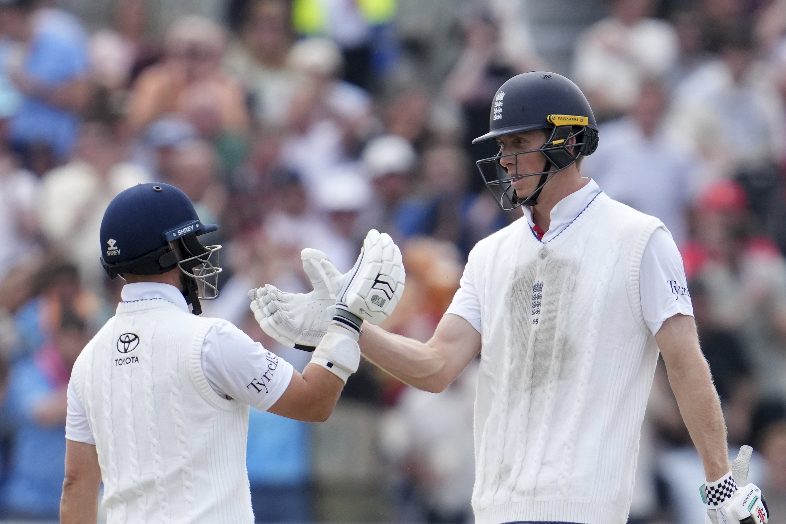 IND vs ENG 4th test : ਦੂਜੇ ਦਿਨ ਦਾ ਖੇਡ ਖਤਮ, ਇੰਗਲੈਂਡ ਦਾ ਸਕੋਰ 225/2