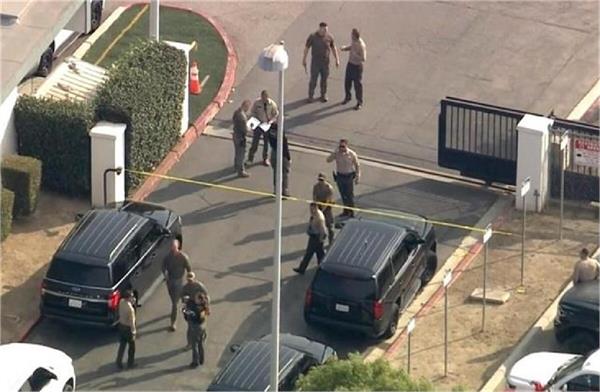 explosion at los angeles sheriff s department training center