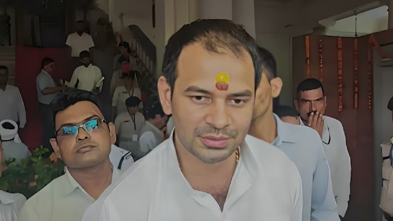 ਤੇਜ ਪ੍ਰਤਾਪ ਯਾਦਵ ਦਾ ਵੱਡਾ ਐਲਾਨ, ਮਹੂਆ ਸੀਟ ਤੋਂ ਆਜ਼ਾਦ ਉਮੀਦਵਾਰ ਵਜੋਂ ਲੜਨਗੇ ਚੋਣ