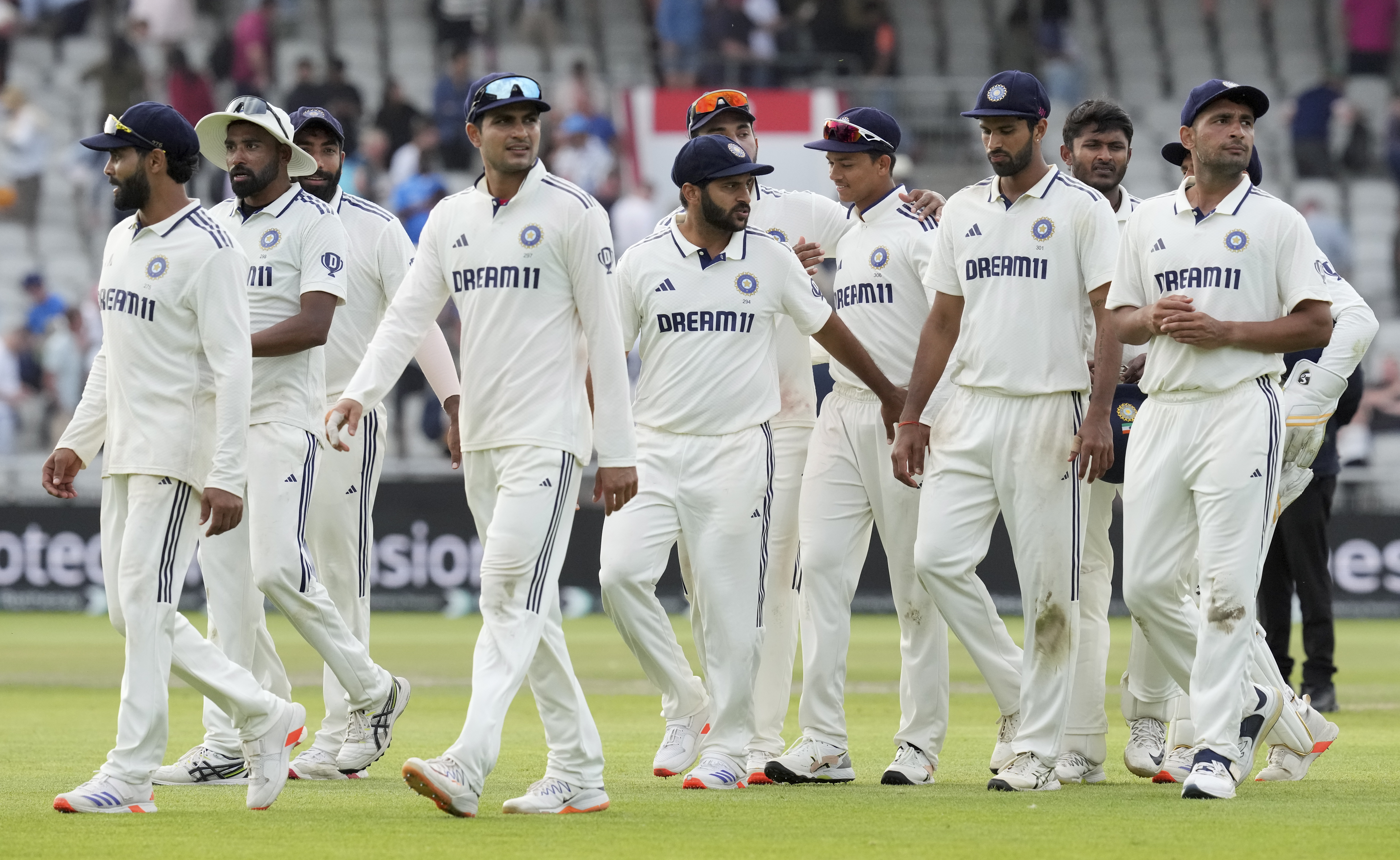 IND vs ENG 4TH TEST : ਇੰਗਲੈਂਡ ਦਾ ਸਕੋਰ 544/7, ਜੋ ਰੂਟ ਦਾ ਸੈਂਕੜਾ