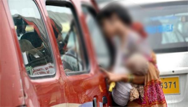 beggar children escape from pingalwara child care center
