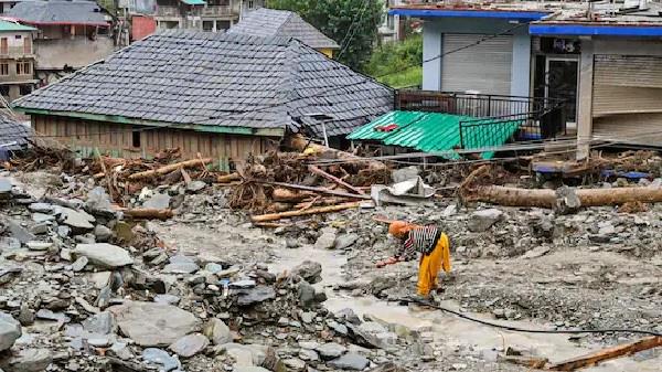monsoon wreaks havoc in himachal  14 people die in 2 days