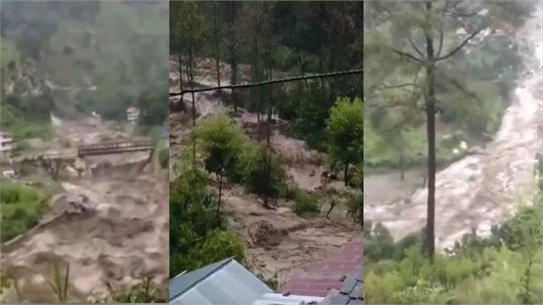 kullu cloudburst